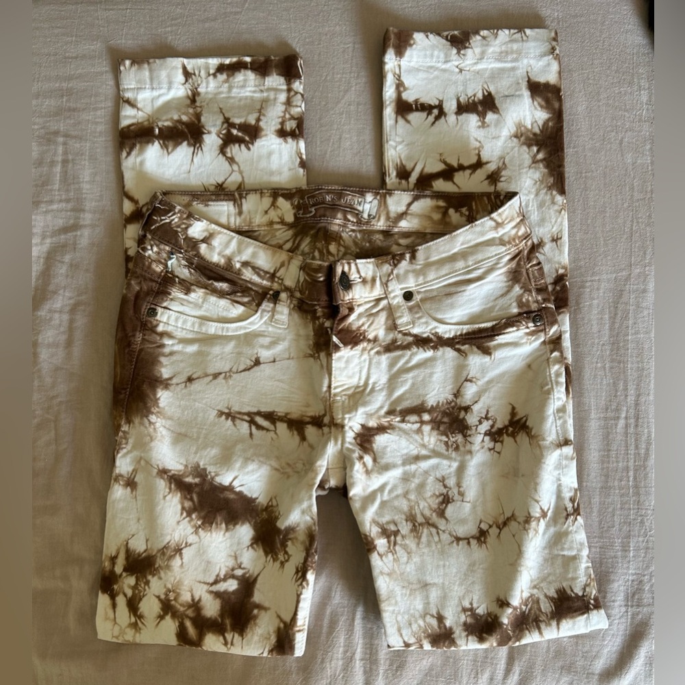 Robin’s Jeans Tie Dye Jeans